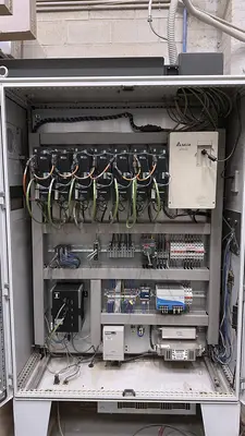 Used 2016 Multicam - MasterCam Series 8000 - 8-304-R Tooling & Accessories (Other) New York US | Machine Tool Bids #1184643