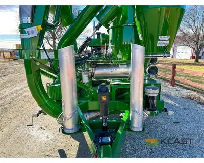 Used WALINGA _UNKNOWN_ Sweeper/Vacuum Iowa US | Keast Enterprises #1360552