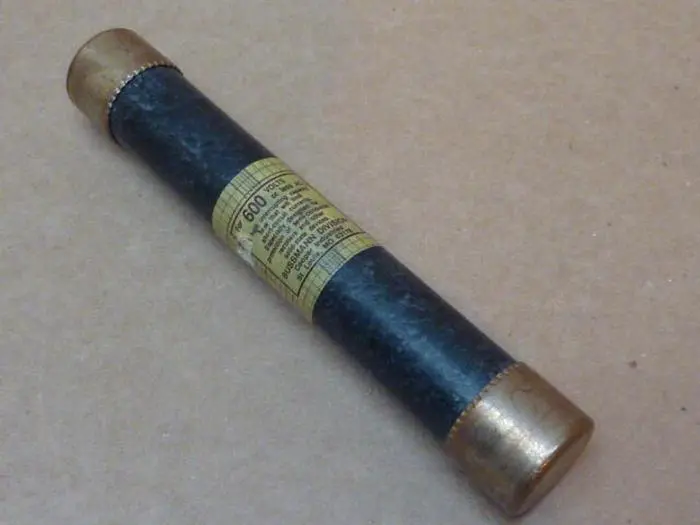 Used TRON KBC-20 Fuses Michigan US | Ideal Machinery #607857