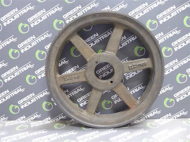 Used BANDO AMERICAN INC. _UNKNOWN_ Parts Wisconsin US | Green Industrial #678129