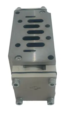 NEW SMC VV72-FPG CHECK SPACER VV72-FPG