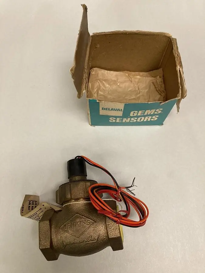 New | in-Stock JENKINS 29674 Sensors Ohio US | Surplus Asset Holdings #1248178