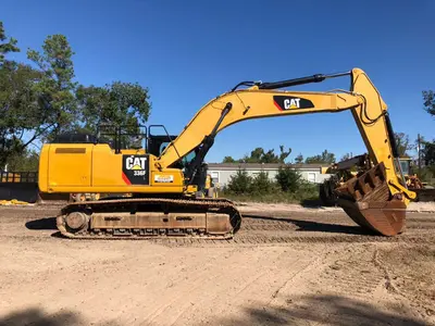2015 Caterpillar 336FL