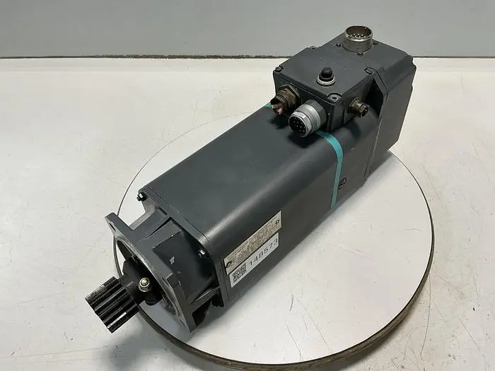 Used SIEMENS 1 FT5064-0AC01-0-Z Servo Motors Michigan US | Ideal Machinery #694075