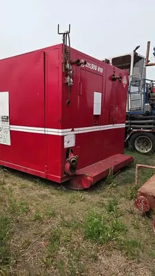USED OPI 700 HDL TRIPLEX MUD PUMP