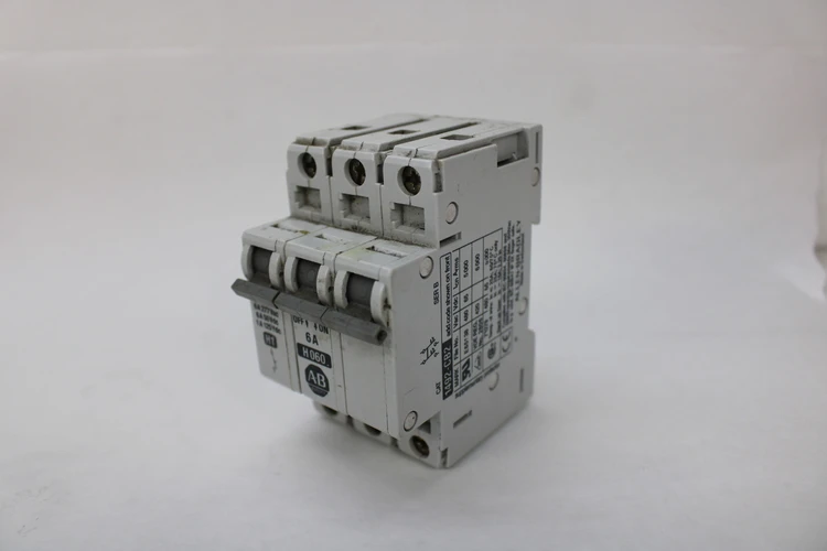 Used ALLEN BRADLEY 1492-CB2 H060 Circuit Breakers Kentucky US | Industrial Parts R Us Inc. #355582