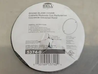 NEW BELL 5374-0