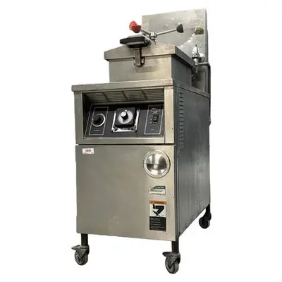 USED BKI INDUSTRIES LGF-F