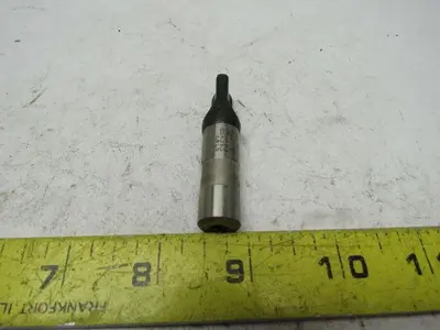 Dayton LJR50-225 BS 0 DEG .437x.125 Rectangular Hole Die Punch Ejector Pin Lot/6