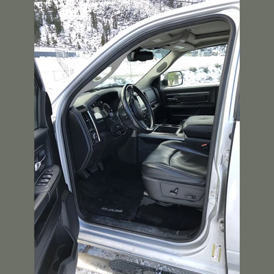 USED 2014 RAM 1500
