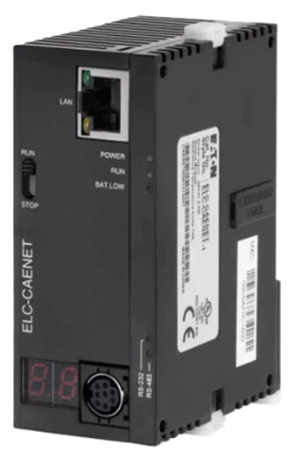 Eaton ELC-CAENET Distributed I/O Adapter, EtherNet/IP Modbus TCP [New]