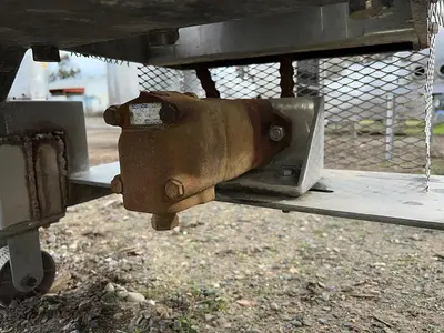 USED STAINLESS STEEL FABRICATION COMPANY 700