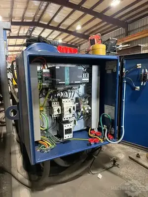 Used 2015 PEDDINGHAUS OCEAN CLIPPER APDS-613/1B Angle Punches Arizona US | KD Machinery #1343339