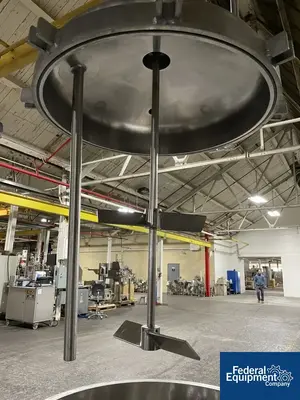 USED Northland 30 Gal Northland Tank, S/S