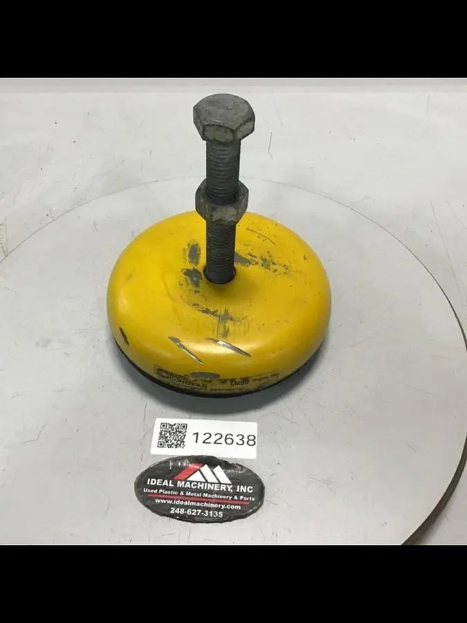 USED BARRY CONTROLS LM5B