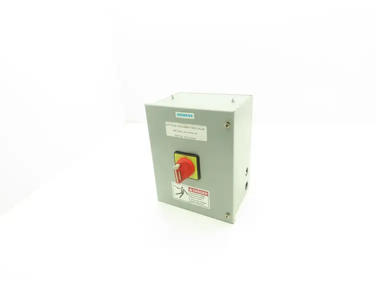 Used HOFFMAN SIEMENS _UNKNOWN_ Electrical Boxes Indiana US | Arrow Industrial #648384