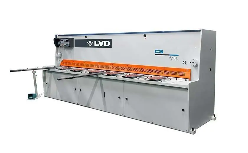 USED LVD CS 3100 X 6 MM