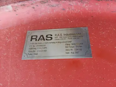 USED RAS 21141-3-DPA