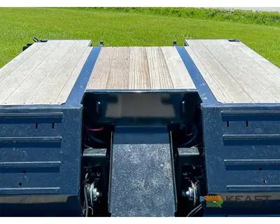 Used BRANDT _UNKNOWN_ Lowboy Trailers Iowa US | Keast Enterprises #1360105