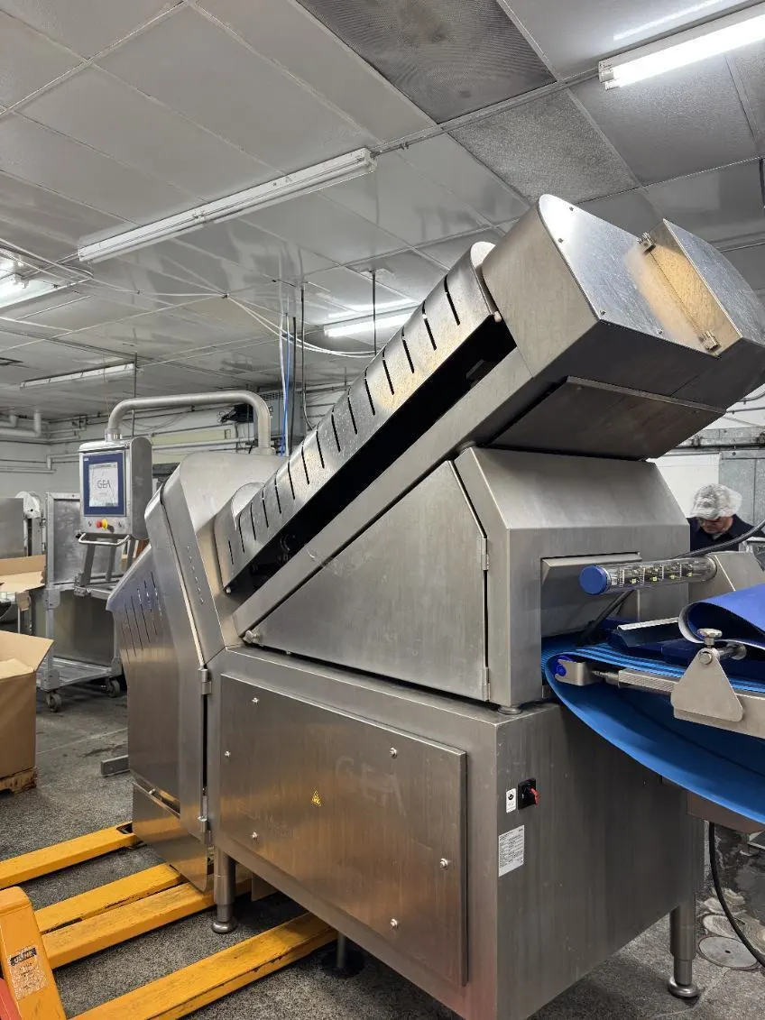 USED 2021 GEA MEGASLICER L