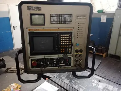 USED 2007 UNION BIELEFELD BF 400 U2