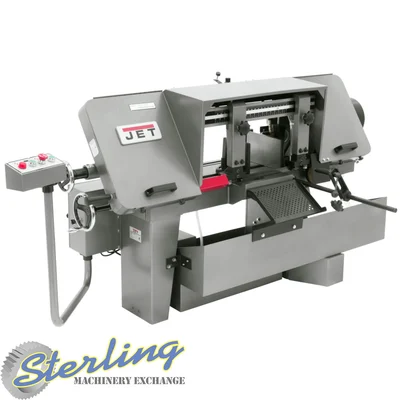 New | in-Stock JET J-7040 Horizontal Band Saws California US | Sterling Machinery Exchange #1465911