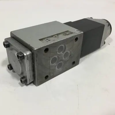 USED REXROTH 4WE6MA51AG24NZ45
