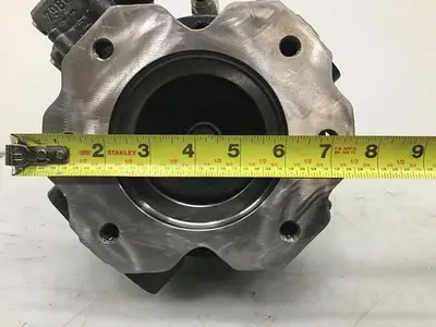 USED REXROTH AA10VS045DFR1/31R-PKC62K02