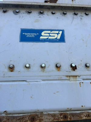 Used _UNKNOWN_ _UNKNOWN_ Shredders US | Solid Equipment Company #1232430