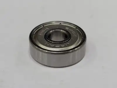 Single Row Deep Groove Ball Bearing 626Z