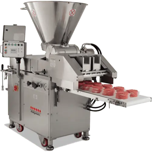 Used HOLLYMATIC _UNKNOWN_ Patty Forming Machines Pennsylvania US | MS Restaurant and Equipment Sales #1061703