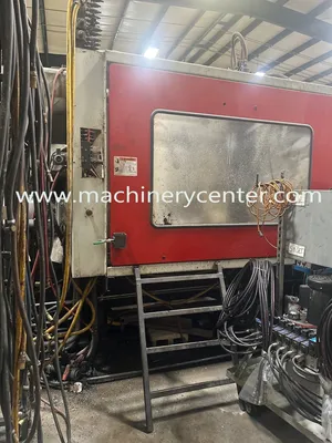 2002 MILACRON MM880-116 Injection Molders 801 To 900 Ton | Machinery Center (5)
