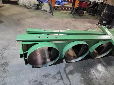 USED 2008 DUST TECHNOLOGY DT-200