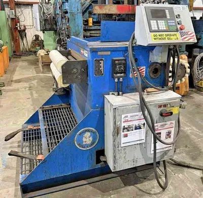 MICHIGAN ROLL FORM 24CLR Coilers / Reels | H.E. Phipps Co. Inc. (10)