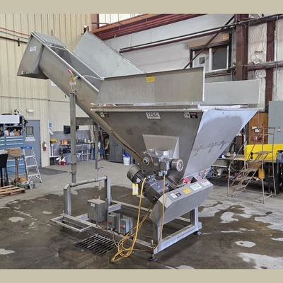 USED FOOD PROCESSING EQUIPMENT CO (FPEC) SC 126