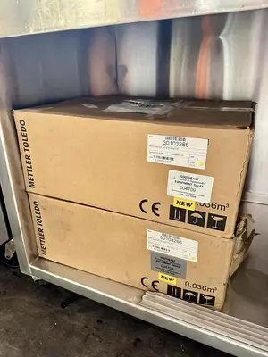 New | in-Stock METTLER TOLEDO BC60 Platform Scales Georgia US | Southeast Equipment Sales #1263891