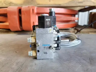 NEW FESTO ADVU-40-35-P-A-SA
