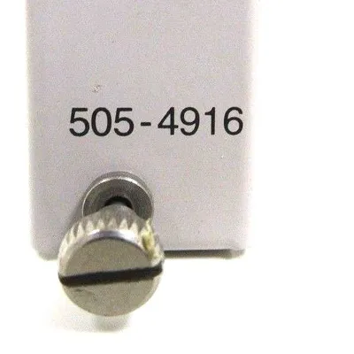 USED SIEMENS 505-4916 OUTPUT MODULE 5054916