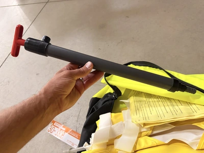 Used MDI ECONO-VAC SPLINTS / BRACES Medical Supplies Michigan US | Miedema Asset Management Group #1390091