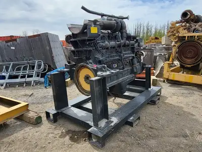 Used KOMATSU R624101AC01T2 Diesel Engines British Columbia CA | Lenmark #277811
