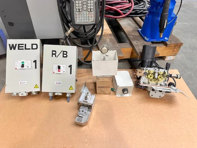 USED YASKAWA MH5