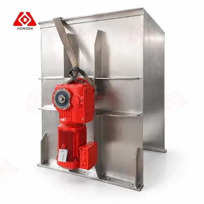 New | in-Stock 2025 HONGDA 200DD Ribbon Blenders California US | Hongda America Corp #1207686