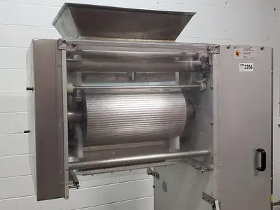 CIM-Comas 3-Roller Dough Extruder
