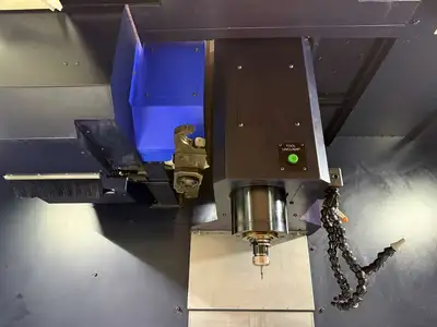 USED 2019 HWACHEON VESTA 1000+