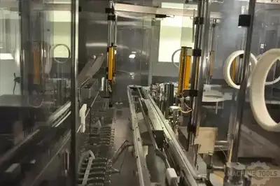 USED 1995 8920 Filling Machines