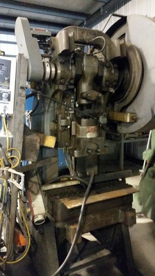 L & J 50 Presses, O.B.I. | Rock Solid Tools (2)
