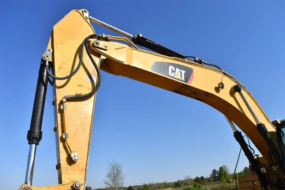 Used 2010 CATERPILLAR 336DL Excavators South Carolina US | BTM Machinery #1354402