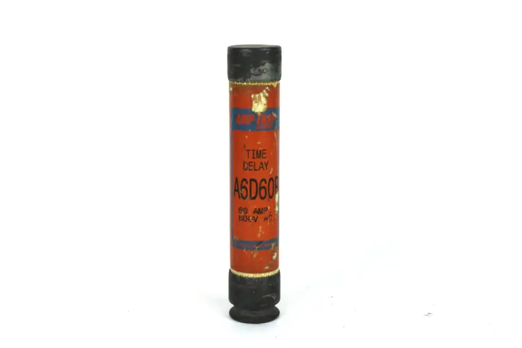 Used GOULD SHAWMUT A6D60R Fuses Kentucky US | Industrial Parts R Us Inc. #357761
