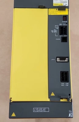 USED FANUC A06B-6110-H030