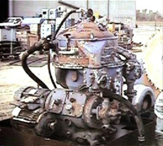 Used _UNKNOWN_ _UNKNOWN_ Disc Batch Centrifuges Florida US | Sanders Equipment #1136491